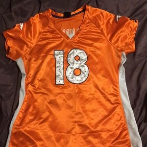 NFL Team Apparel Peyton Manning Jersey